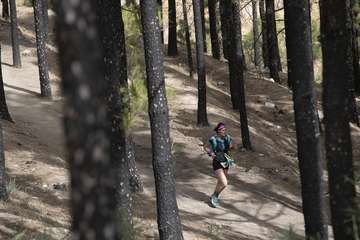 Artenara Trail 2022/Carlos Recio.